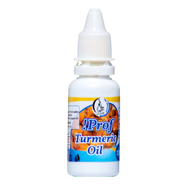 turmeric oil